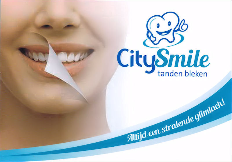 City Smile - Altijd een stralende lach